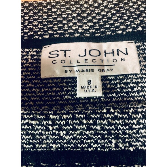 St. John wool blend skirt - Picture 4 of 6